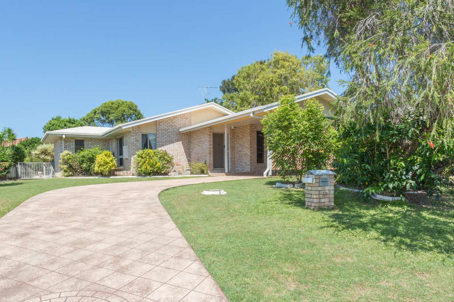 Main view of Homely house listing, 13 Kirkconell Street, Beaconsfield QLD 4740