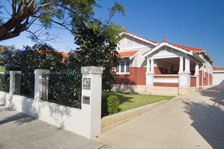 Main view of Homely house listing, 47 Matlock Street, Mount Hawthorn WA 6016