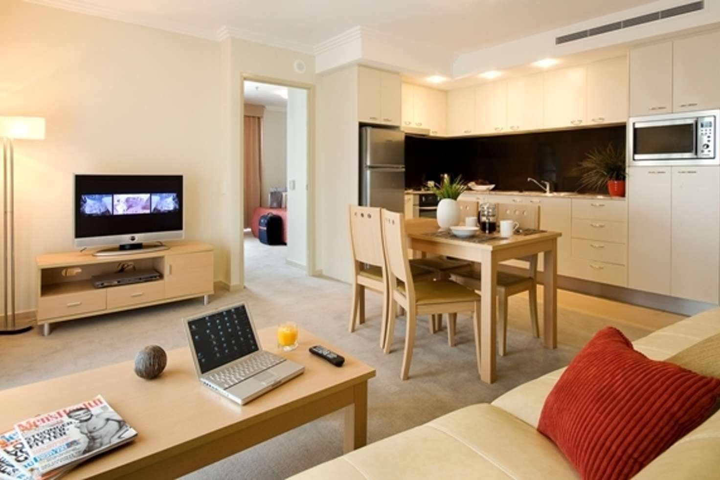 Main view of Homely apartment listing, 17A/ 70 Mary Street, Brisbane City QLD 4000