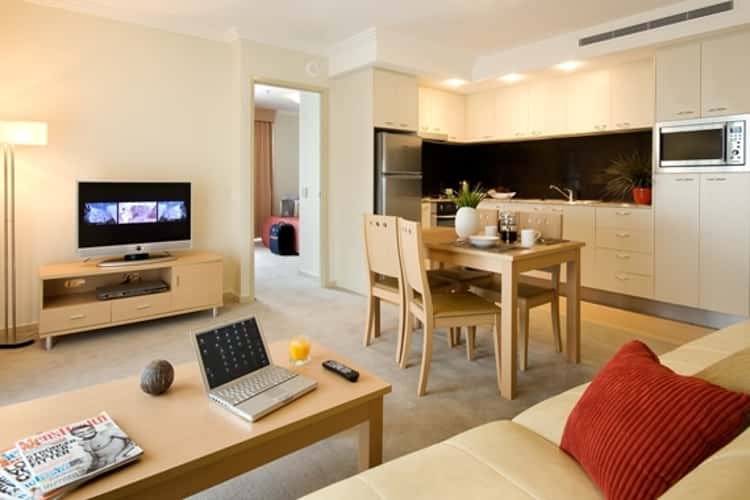 Main view of Homely apartment listing, 17A/ 70 Mary Street, Brisbane City QLD 4000