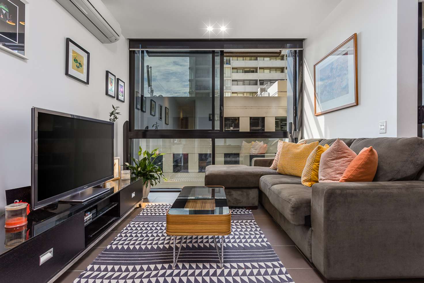Main view of Homely apartment listing, 910/22 Dorcas Street, Southbank VIC 3006