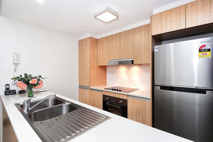 Main view of Homely unit listing, 16/8 Finney Road, Indooroopilly QLD 4068