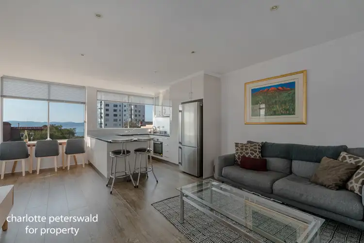 Third view of Homely unit listing, 24/13 Battery Square, Battery Point TAS 7004