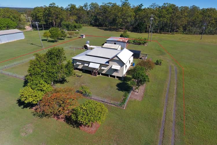 Second view of Homely house listing, 3995 Goodwood Road, Alloway QLD 4670