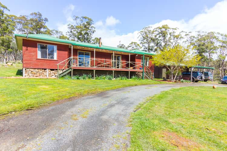 Main view of Homely house listing, 103 Disputed Road, Blessington TAS 7212