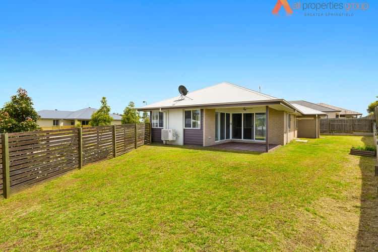 Fifth view of Homely house listing, 17 Leon Capra Drive, Augustine Heights QLD 4300