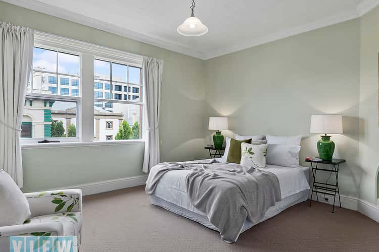 Fourth view of Homely apartment listing, 2/65 Melville Street, Hobart TAS 7000