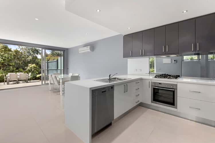 Second view of Homely apartment listing, 2/355 Burwood Highway, Burwood VIC 3125