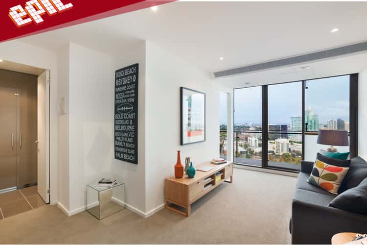 Main view of Homely apartment listing, REF 050101/118 Kavanagh Street, Southbank VIC 3006