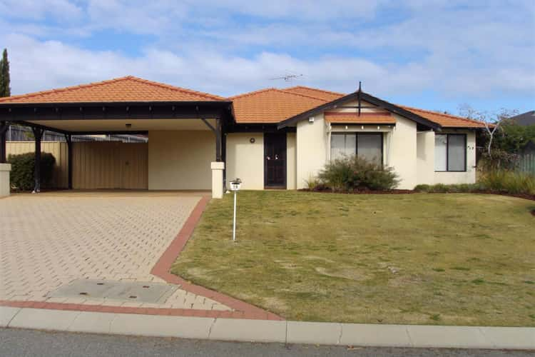 Second view of Homely house listing, 19 Shenandoah Mews, Currambine WA 6028