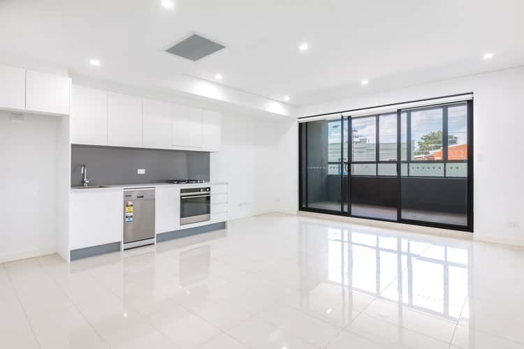 Second view of Homely apartment listing, 105/570-574 New Canterbury Road, Hurlstone Park NSW 2193