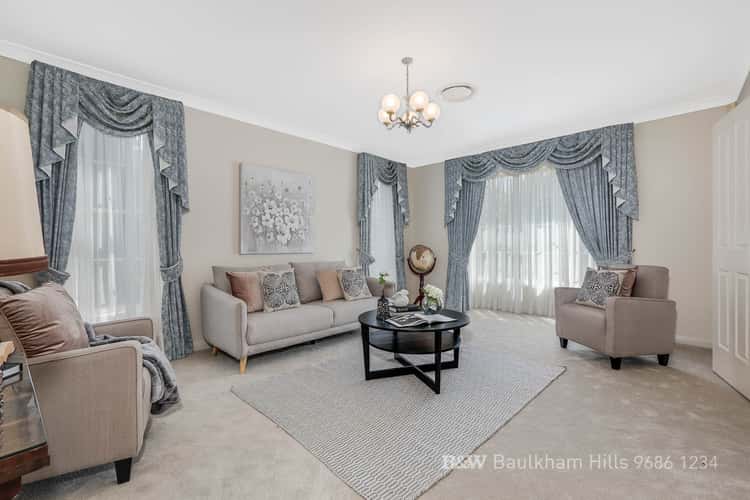 Second view of Homely house listing, 10 Leong Place, Baulkham Hills NSW 2153