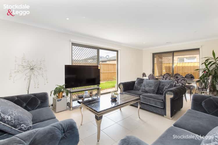 Second view of Homely house listing, 8 Joyous Street, Wyndham Vale VIC 3024