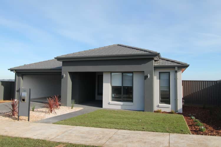 Main view of Homely house listing, 58 Daly Drive, Alfredton VIC 3350