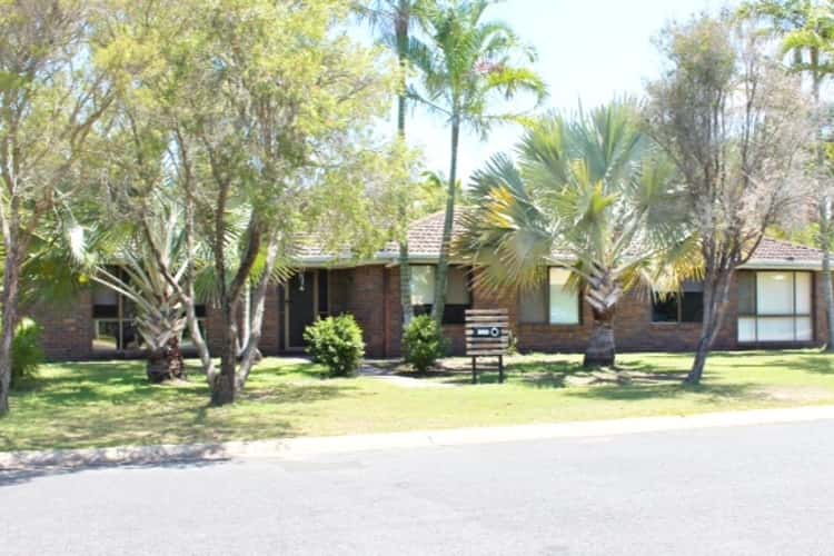 Main view of Homely house listing, 33 Frangipanni Avenue, Kawungan QLD 4655