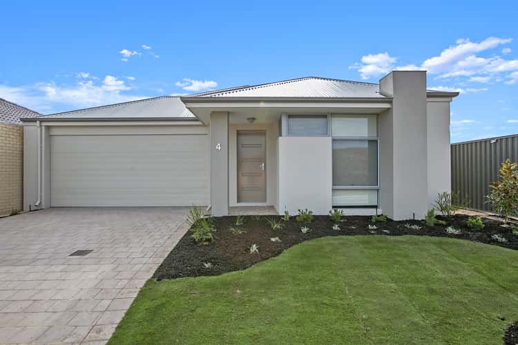 Main view of Homely house listing, 4 Amethyst Street, Banjup WA 6164