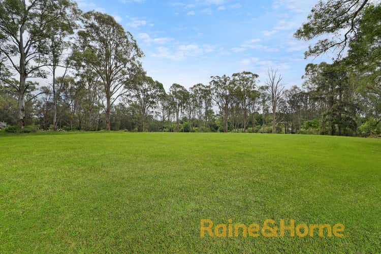 Third view of Homely acreageSemiRural listing, 380 Eighth Avenue, Shanes Park NSW 2747