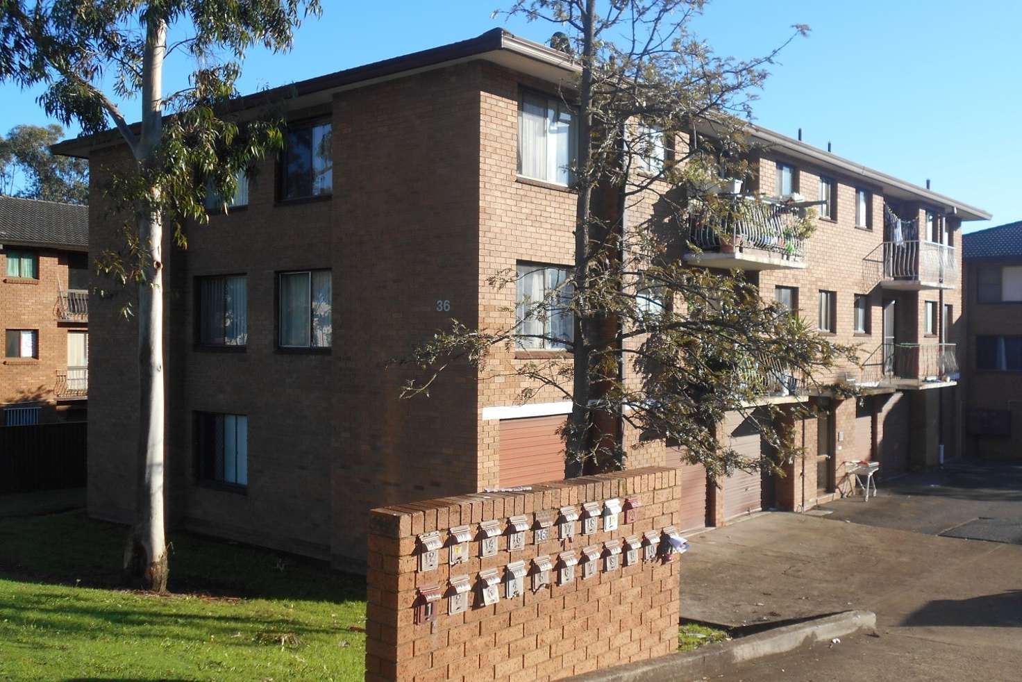 Main view of Homely unit listing, 1/36 Luxford Road, Mount Druitt NSW 2770