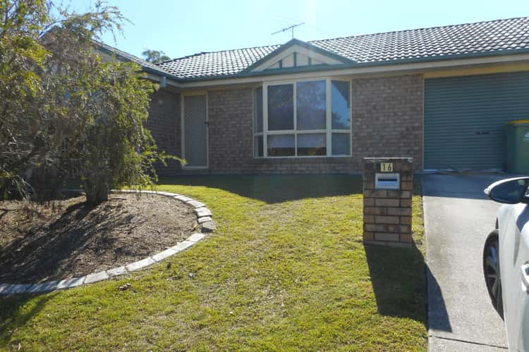 Second view of Homely house listing, 16 Cherry Tree Place, Waterford West QLD 4133