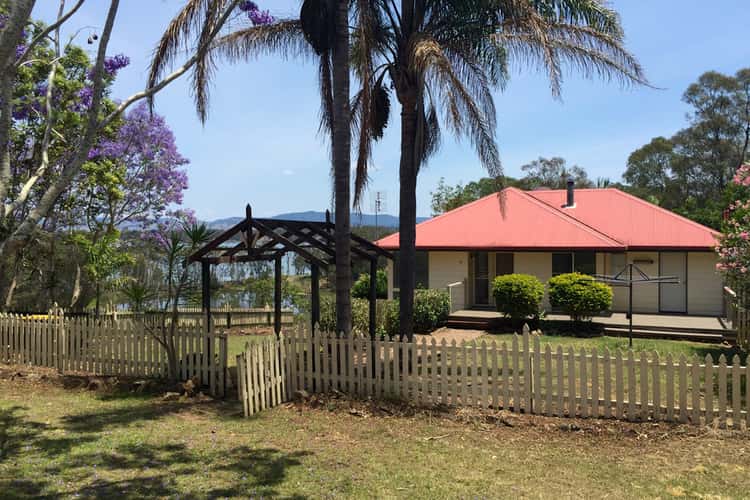 Main view of Homely house listing, 21 Pooles Road, Villeneuve QLD 4514