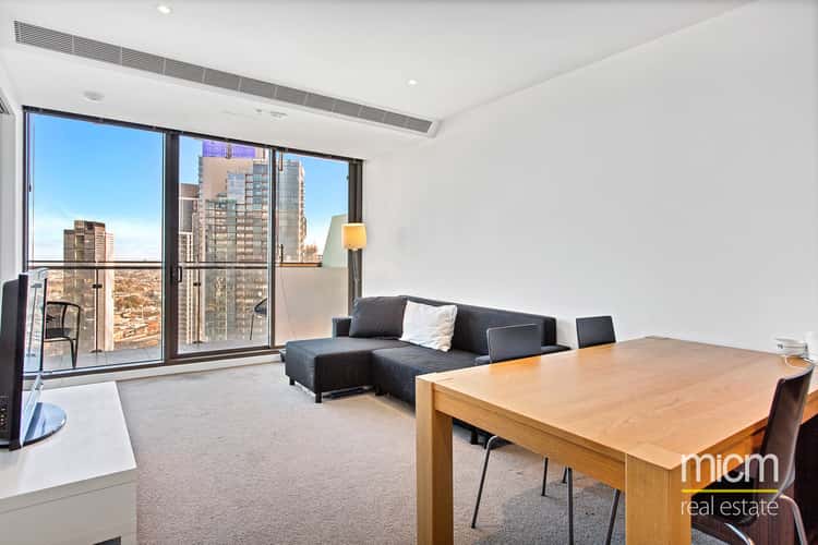 Second view of Homely apartment listing, 2905/118 Kavanagh Street, Southbank VIC 3006