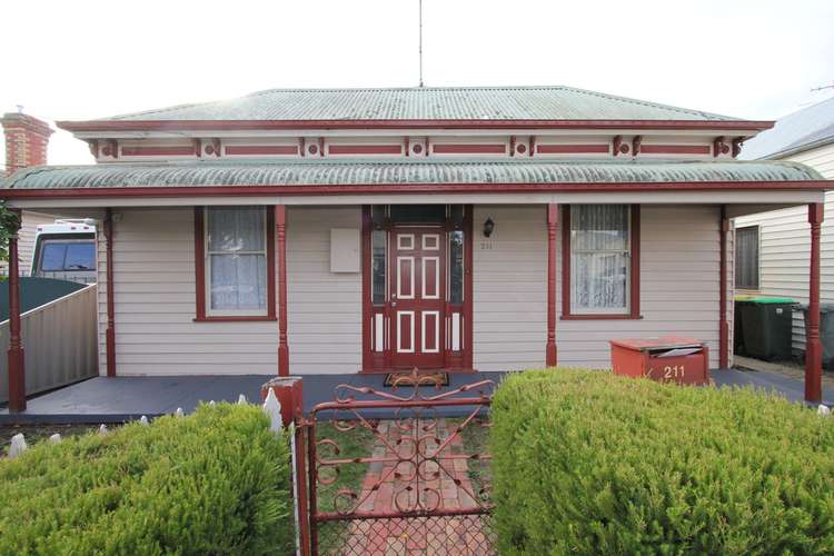 Main view of Homely house listing, 211 Eureka Street, Ballarat East VIC 3350