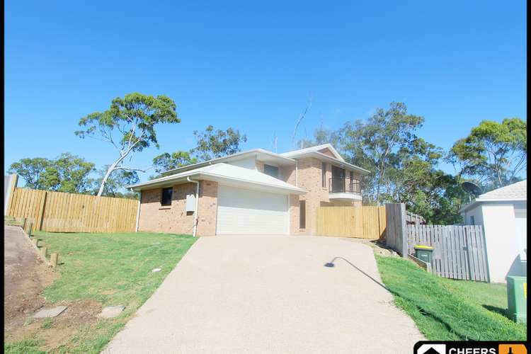 Main view of Homely house listing, 4 Bessie Ct, Boyne Island QLD 4680
