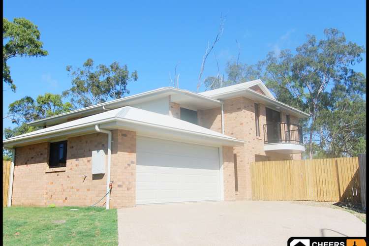 Second view of Homely house listing, 4 Bessie Ct, Boyne Island QLD 4680