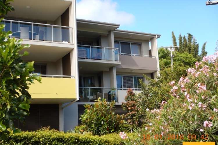 Second view of Homely apartment listing, 1/7 Moore Street, Coffs Harbour NSW 2450