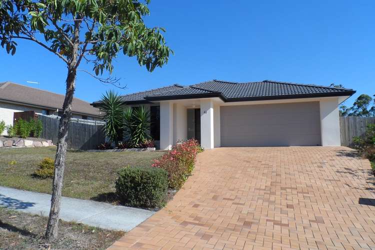 Main view of Homely house listing, 41 Tweeddale Circuit, Drewvale QLD 4116