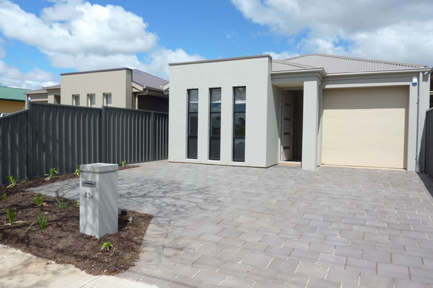Main view of Homely house listing, 43a Corconda Street, Clearview SA 5085