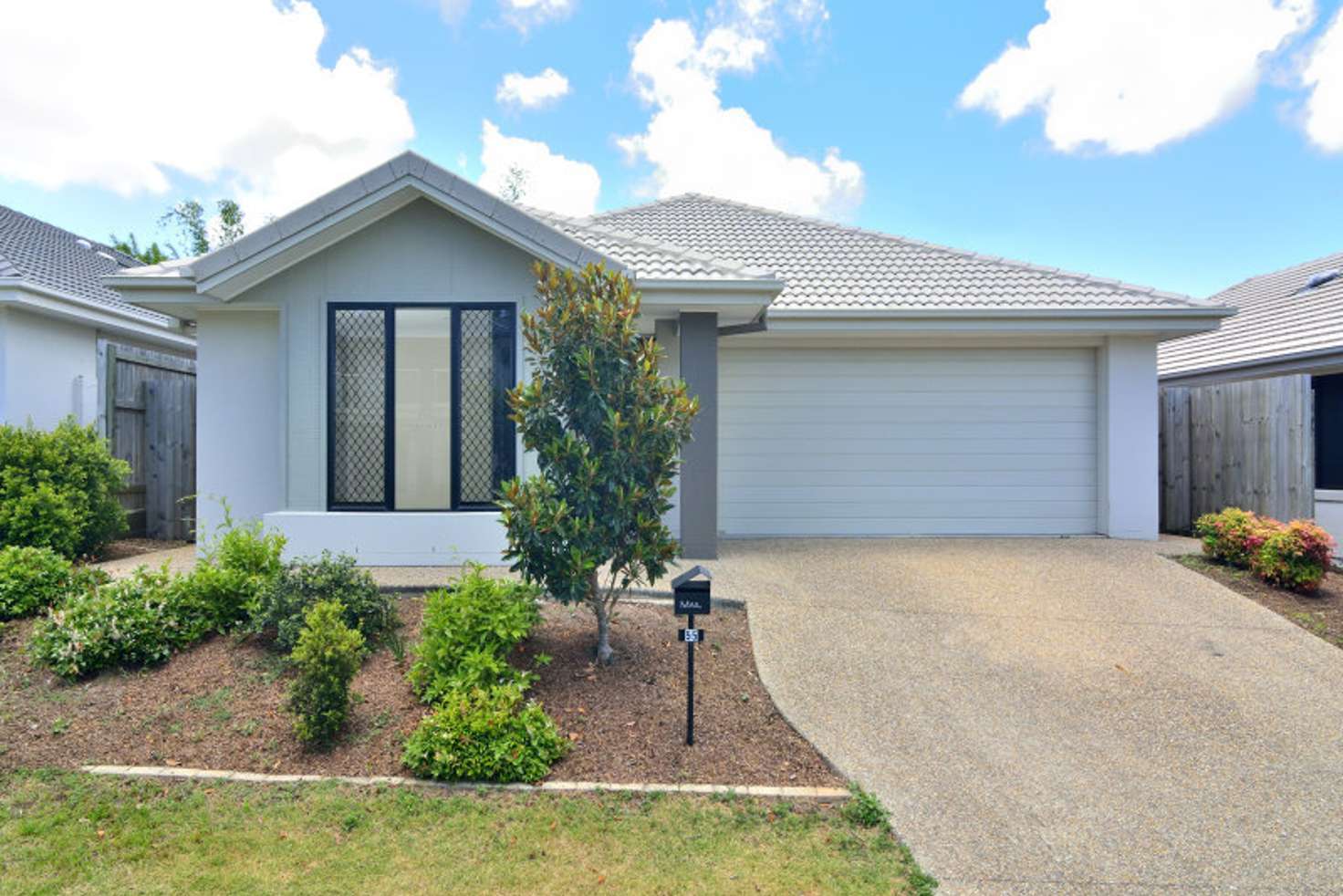 Main view of Homely house listing, 55 Dickson Crescent, North Lakes QLD 4509