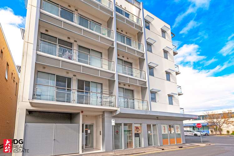 Main view of Homely apartment listing, 201 246-248 Franklin Street, Adelaide SA 5000