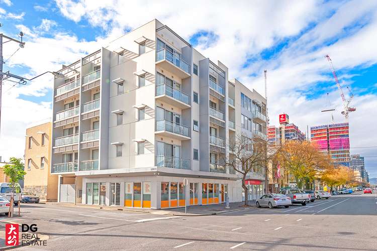 Main view of Homely apartment listing, 403 246-248 Franklin Street, Adelaide SA 5000