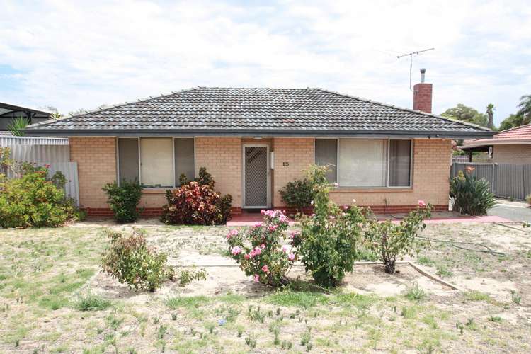 Main view of Homely house listing, 15 England Street, Hamilton Hill WA 6163