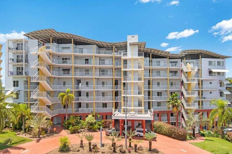 Second view of Homely apartment listing, 17/32 Marina Blvd, Cullen Bay NT 820