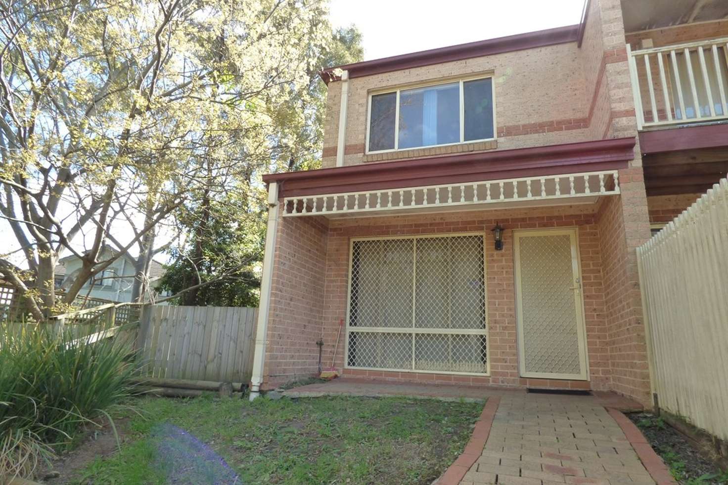 Main view of Homely townhouse listing, 1/3-5 CONCORD AVENUE, Concord West NSW 2138