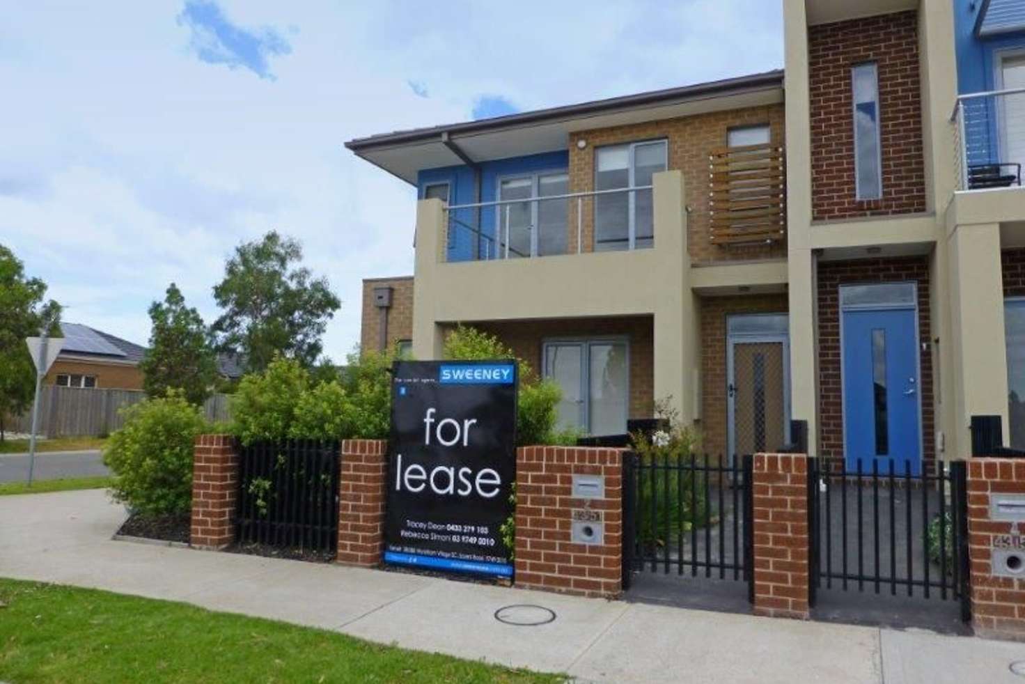 Main view of Homely townhouse listing, 2/43-51 Rippleside Terrace, Tarneit VIC 3029