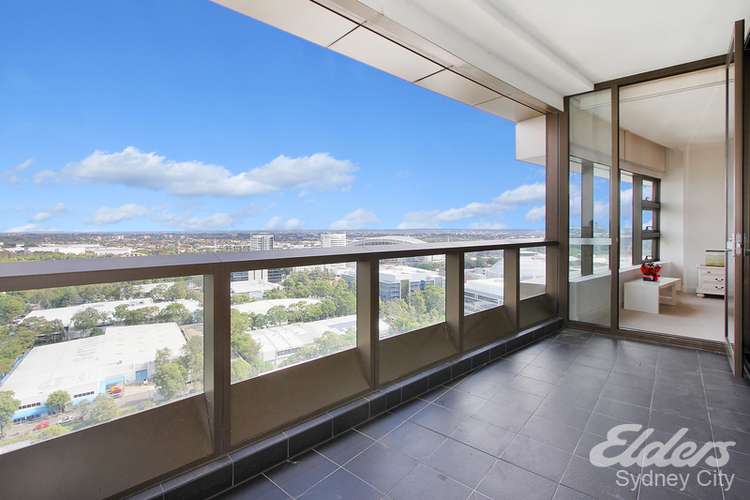 Second view of Homely apartment listing, 2211/7 Australia Avenue, Sydney Olympic Park NSW 2127
