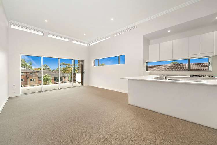 Second view of Homely apartment listing, 8/12 May Street, Hornsby NSW 2077