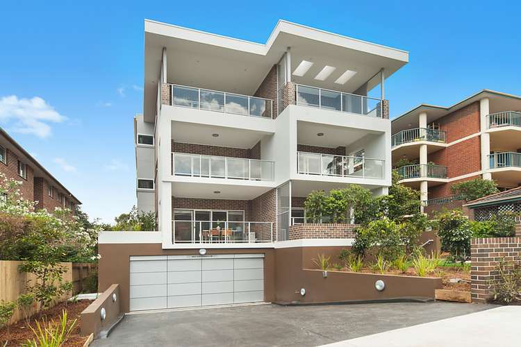 Third view of Homely apartment listing, 8/12 May Street, Hornsby NSW 2077