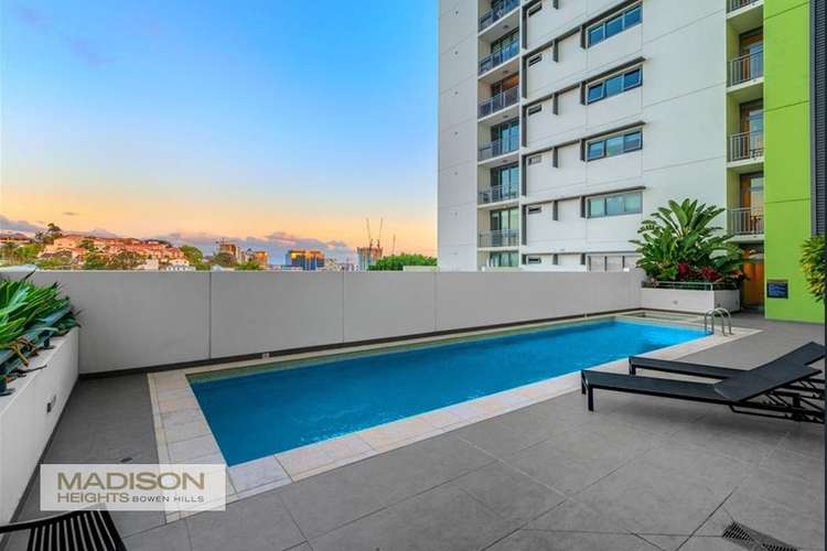 Main view of Homely apartment listing, A183/35 Campbell Street, Bowen Hills QLD 4006