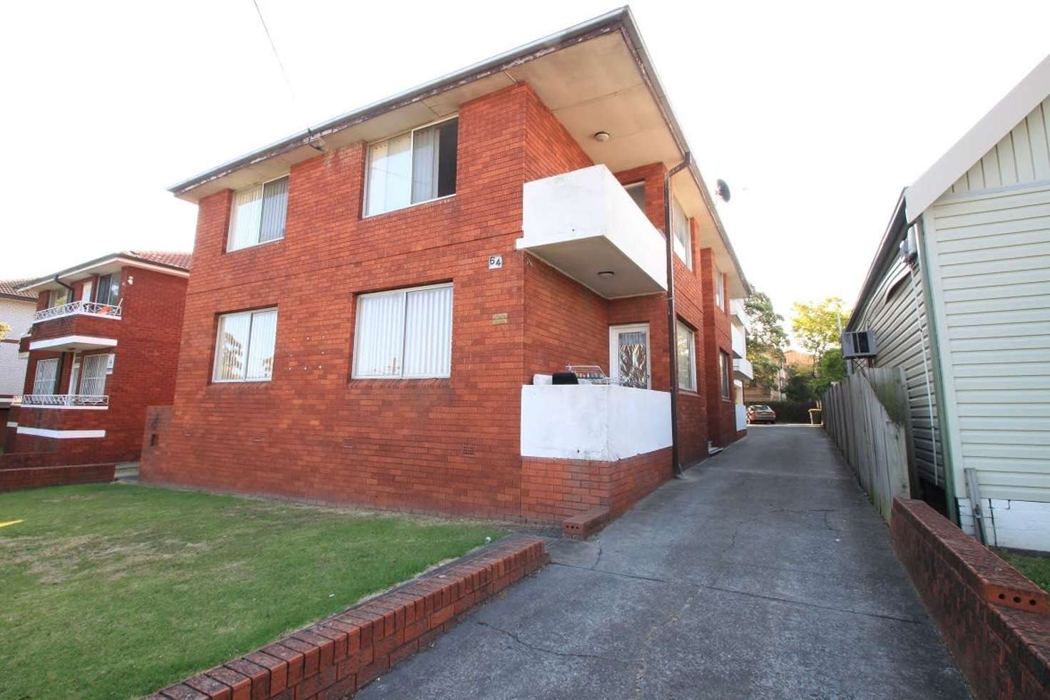 Main view of Homely apartment listing, 8/64 Northumberland Road, Auburn NSW 2144