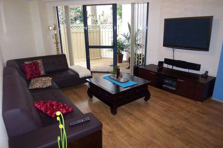 Third view of Homely apartment listing, 20/208 Pacific Highway, Hornsby NSW 2077
