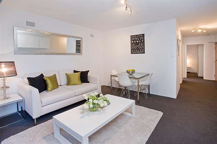 Third view of Homely apartment listing, 2/2 Kareela Road, Cremorne Point NSW 2090