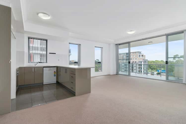 Second view of Homely apartment listing, 26/10-16 Castlereagh Street, Liverpool NSW 2170