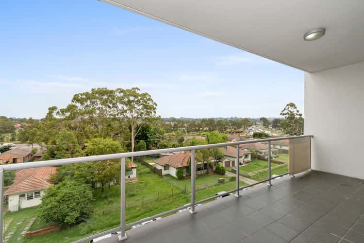 Fourth view of Homely apartment listing, 26/10-16 Castlereagh Street, Liverpool NSW 2170
