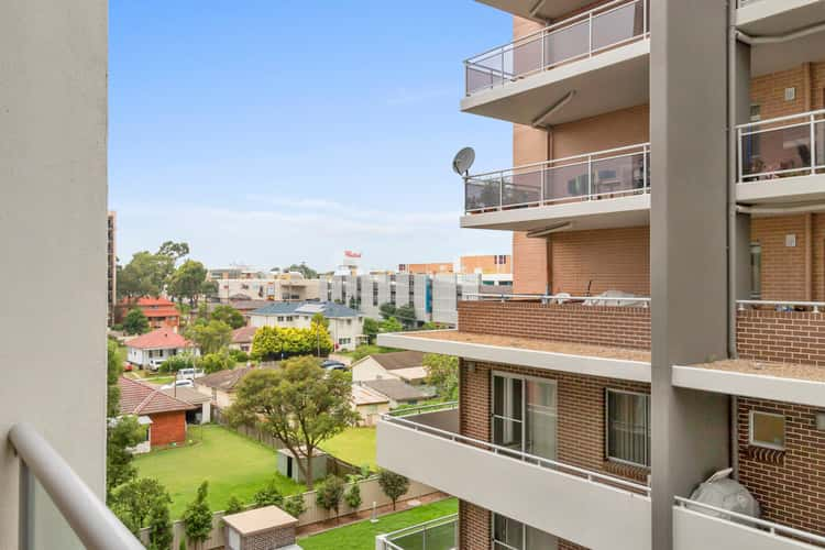 Fifth view of Homely apartment listing, 26/10-16 Castlereagh Street, Liverpool NSW 2170