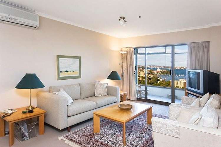 Third view of Homely apartment listing, 22/171 Walker Street, North Sydney NSW 2060