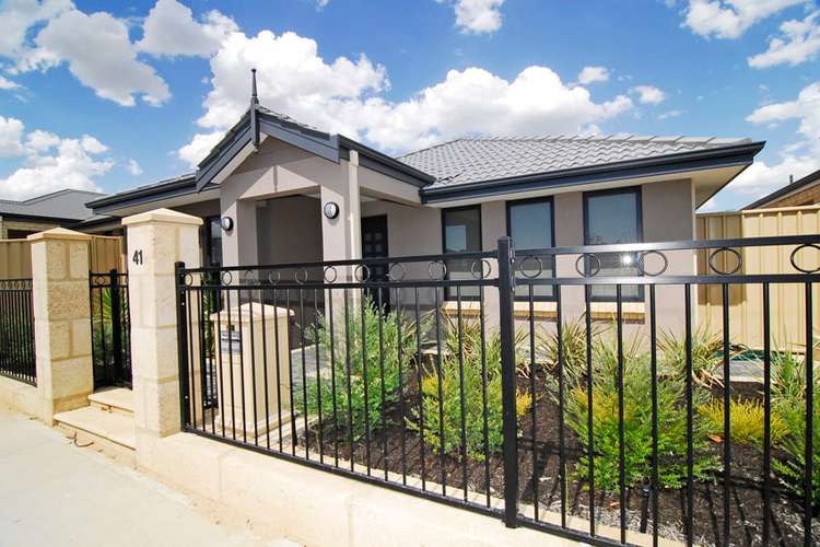 Main view of Homely house listing, 41 Honeyeater Street, Beeliar WA 6164